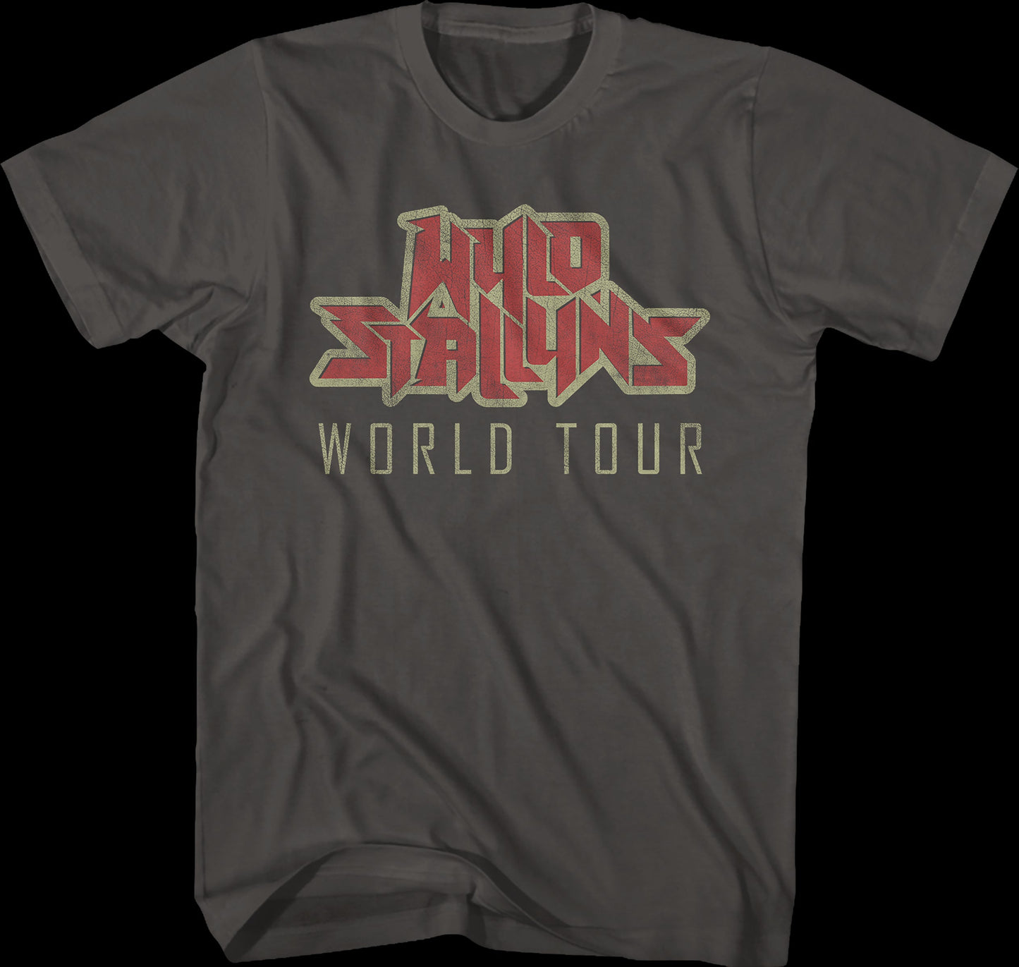 Wyld Stallyns World Tour Bill and Ted T-Shirt