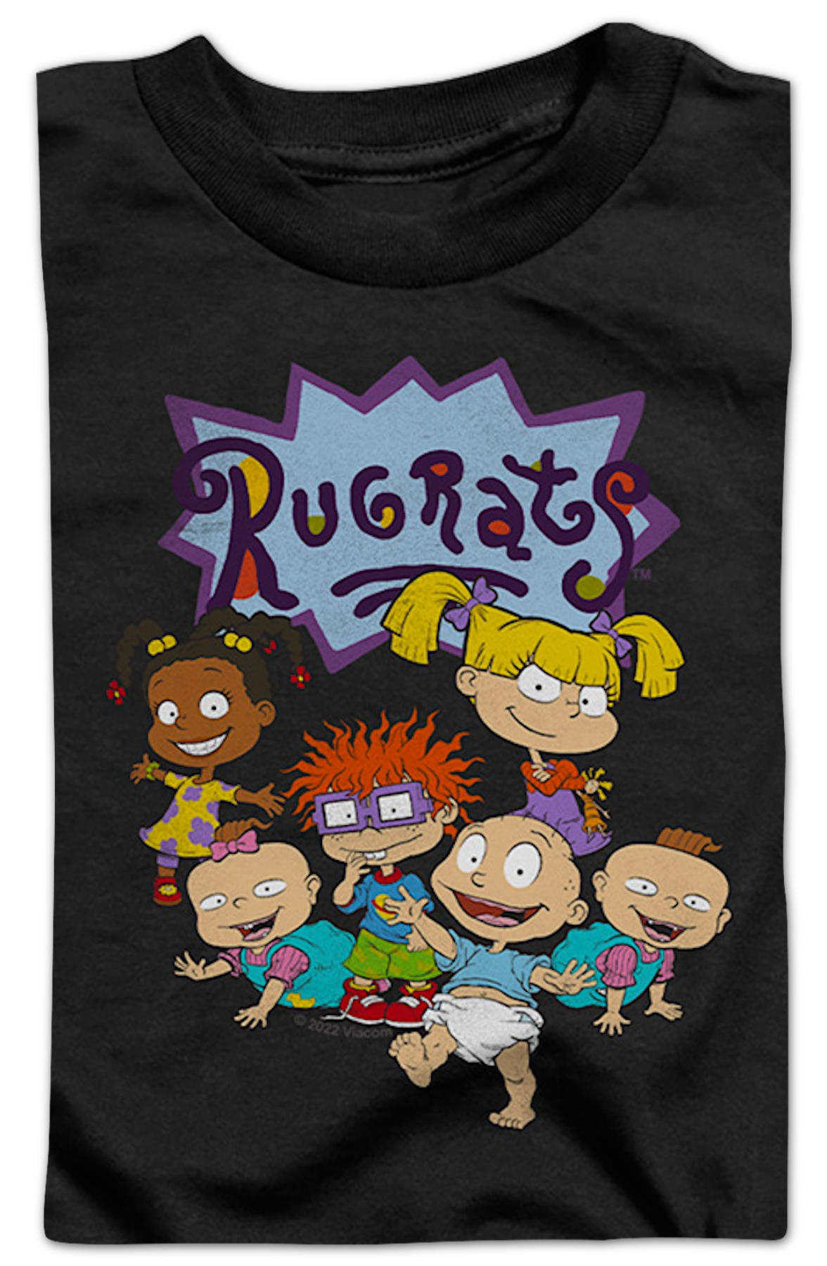 Youth Group Photo Rugrats Shirt