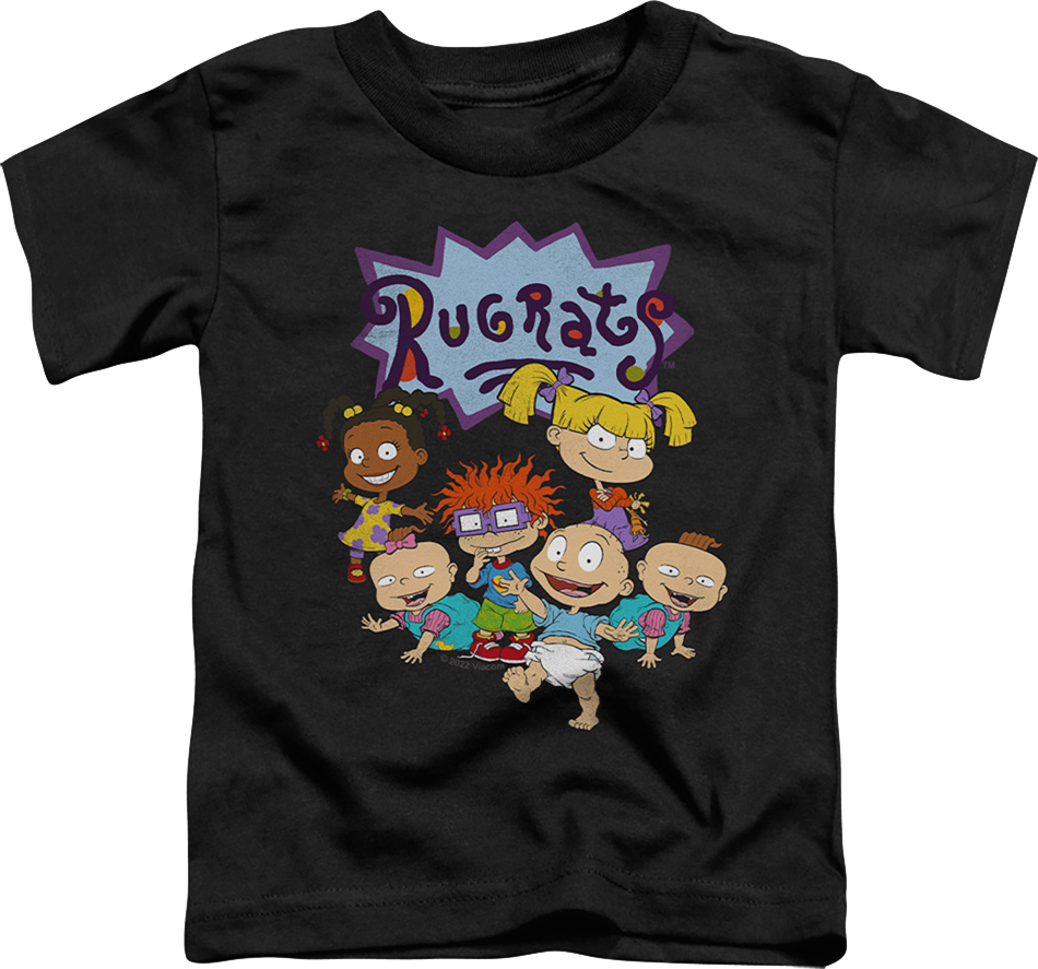 Youth Group Photo Rugrats Shirt