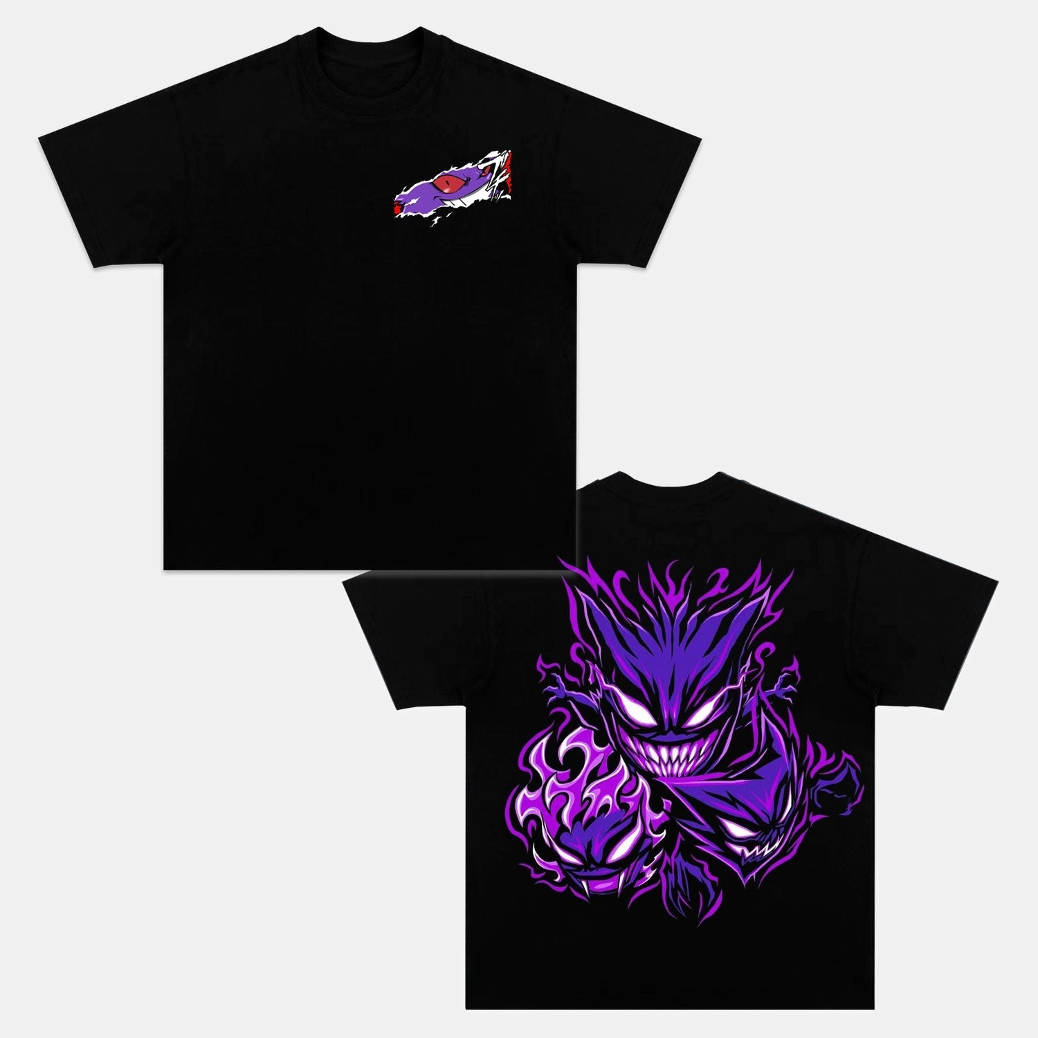 Anime shirt