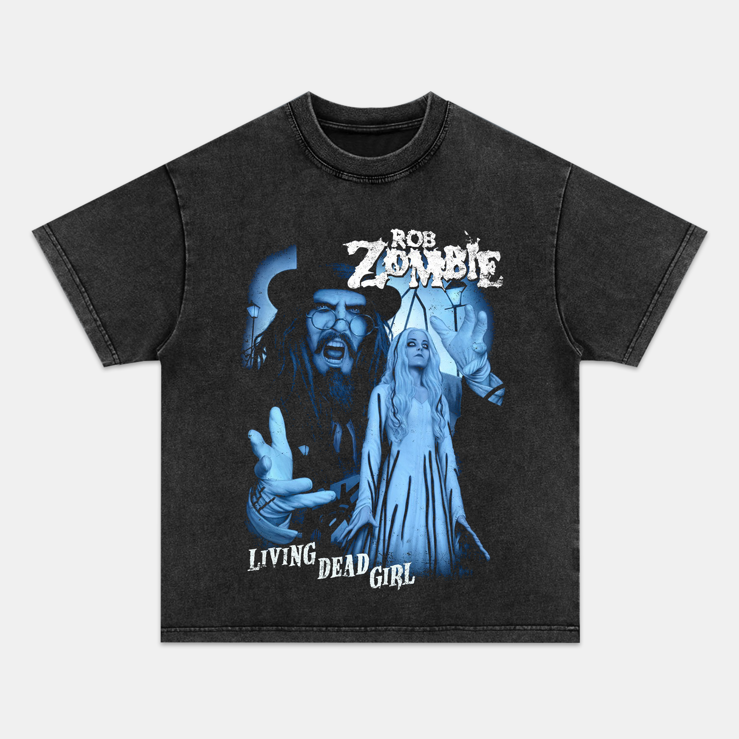 Zombie shirt