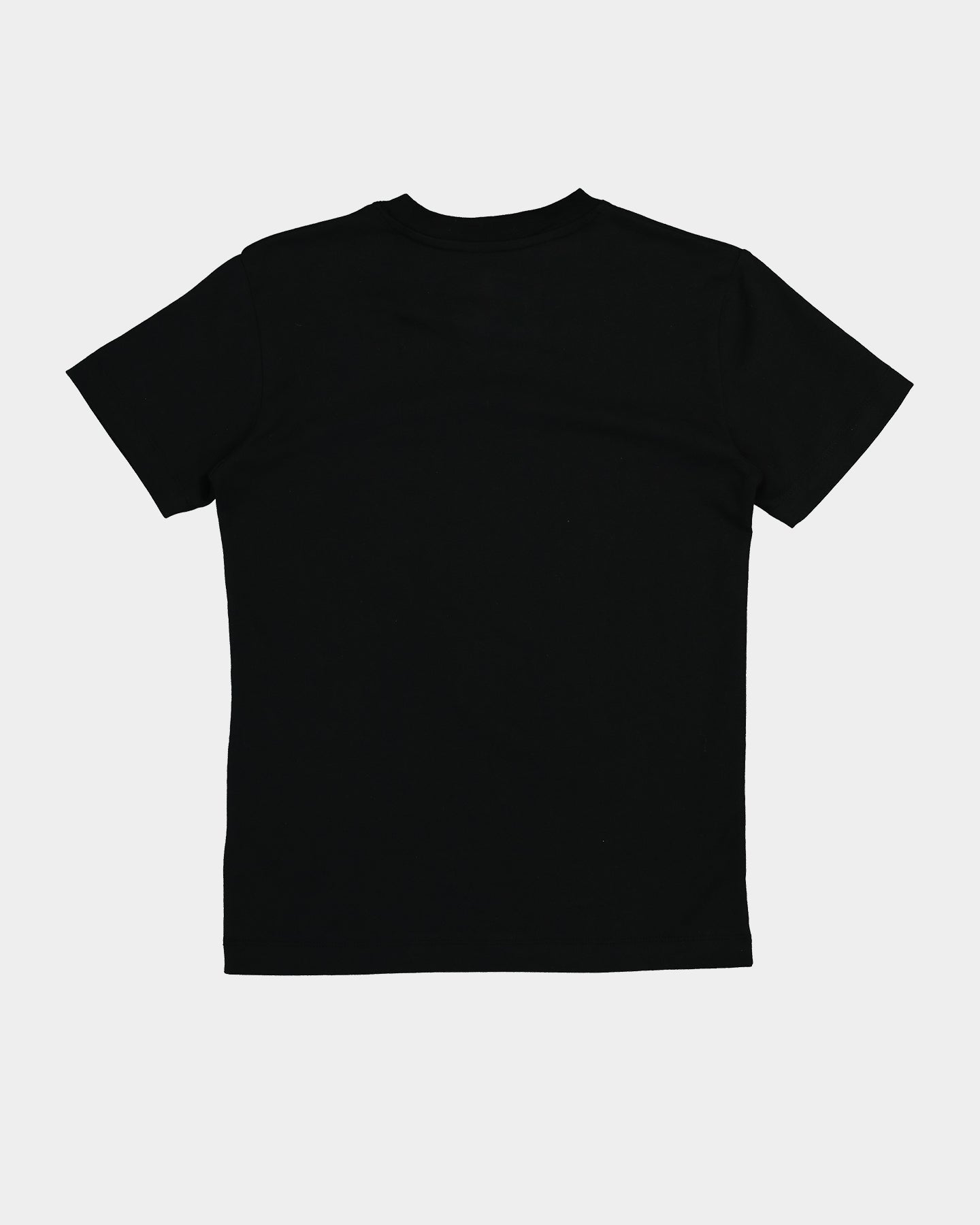 NBA Kids' Toronto Raptors Gold Foil Team Logo T-Shirt Black