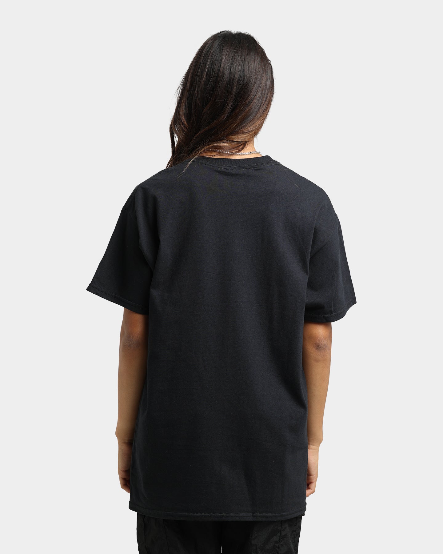Goat Crew Original Anime Vintage T-Shirt Off Black Style001