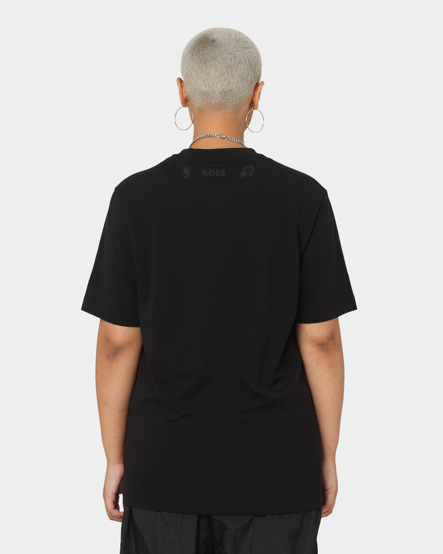 Hugo Boss Hugo Boss X NBA Phoenix Suns Basic T-Shirt Black Style001