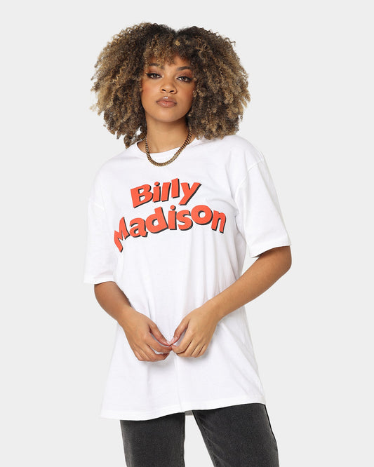 American Thrift X Billy Maddison Billy Maddison T-Shirt White Style001