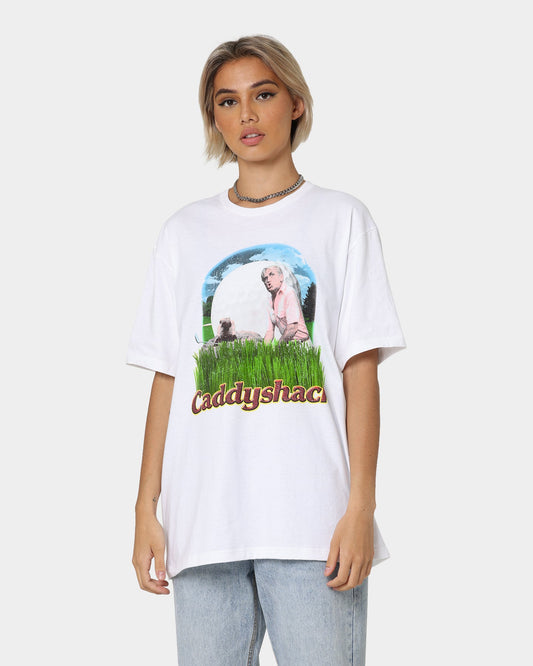 American Thrift X Caddyshack Caddyshack T-Shirt White Style001