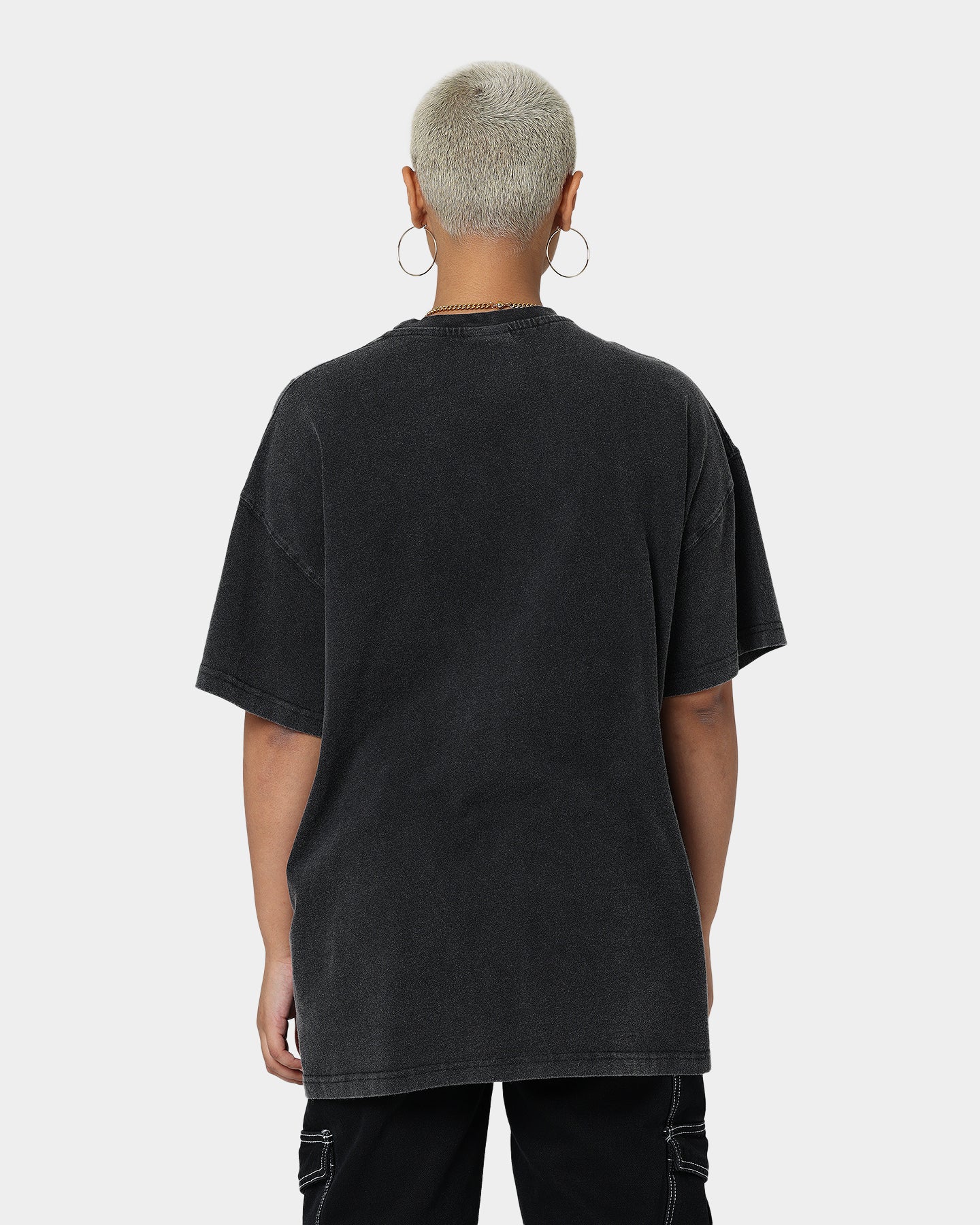 American Thrift X Daria Daria Premium Vintage T-Shirt Vintage Black Style001
