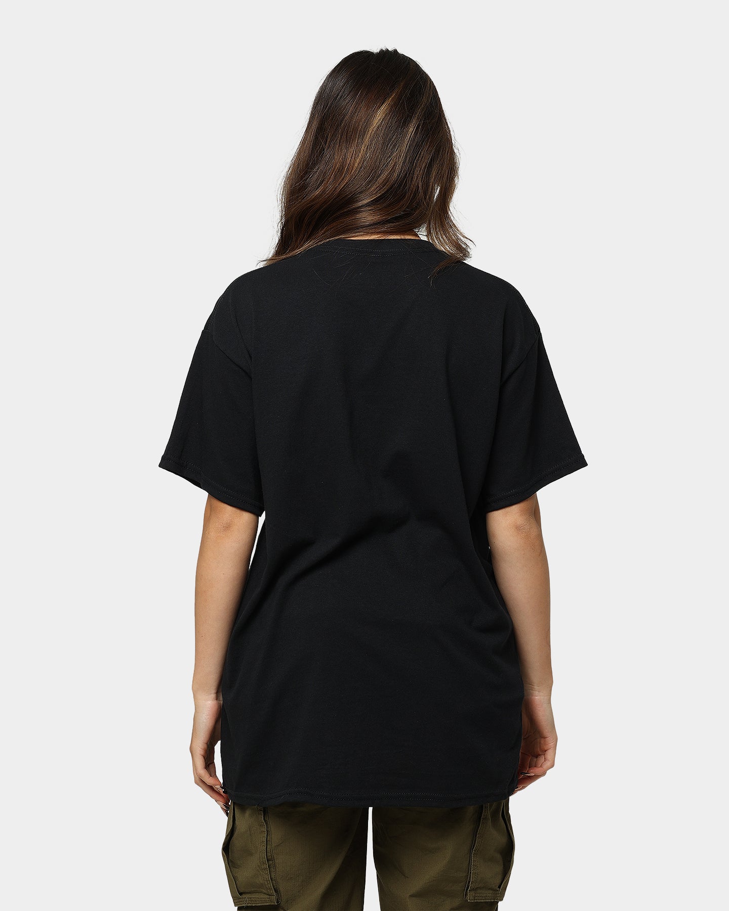 American Thrift X The Office Stanley Hudson Vintage T-Shirt Black Style001