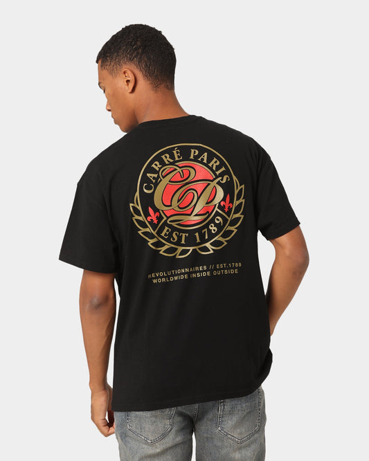 Carr√© Champions CLS T-Shirt Black