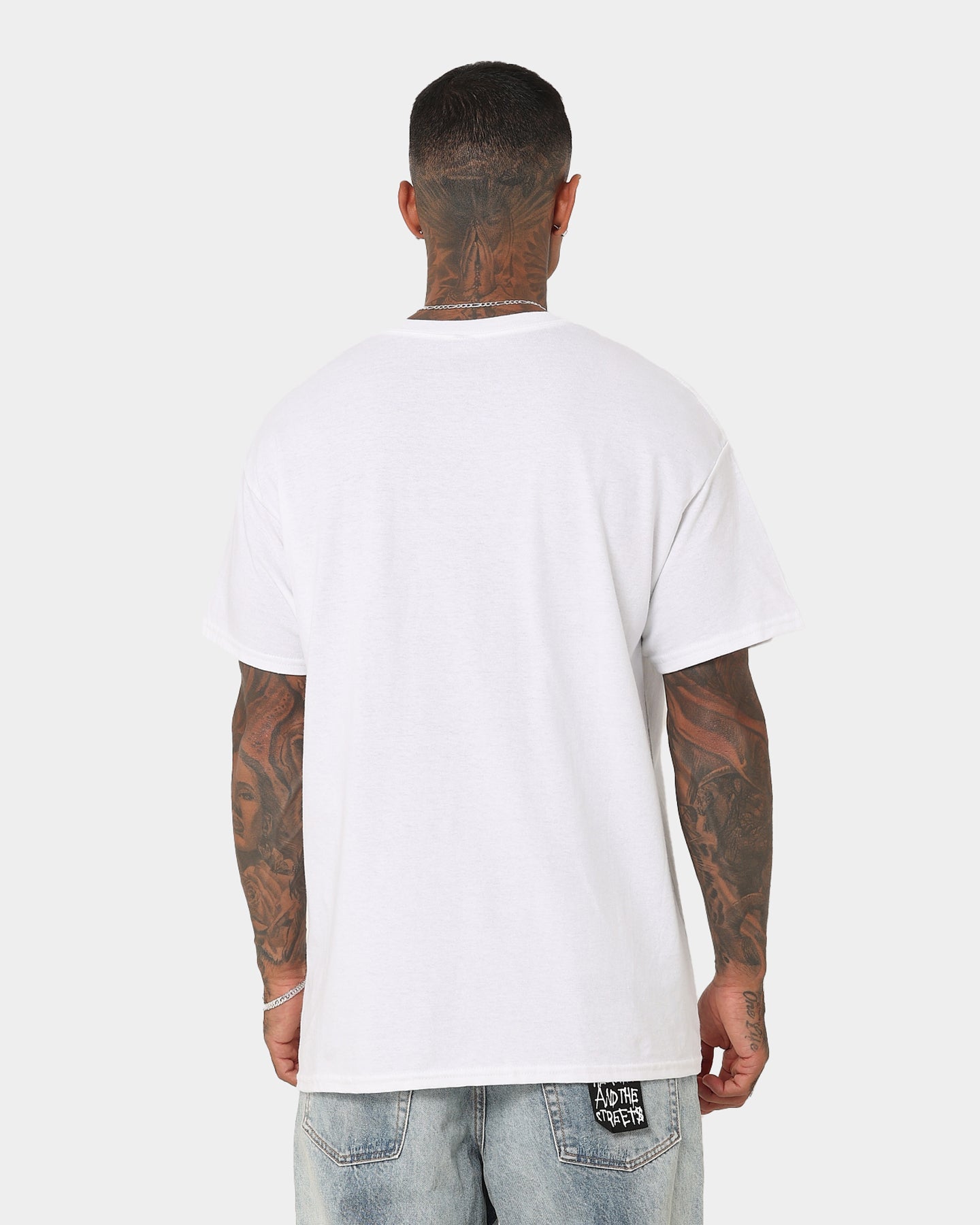 American Thrift X The Office Kelly Kapoor Vintage T-Shirt White