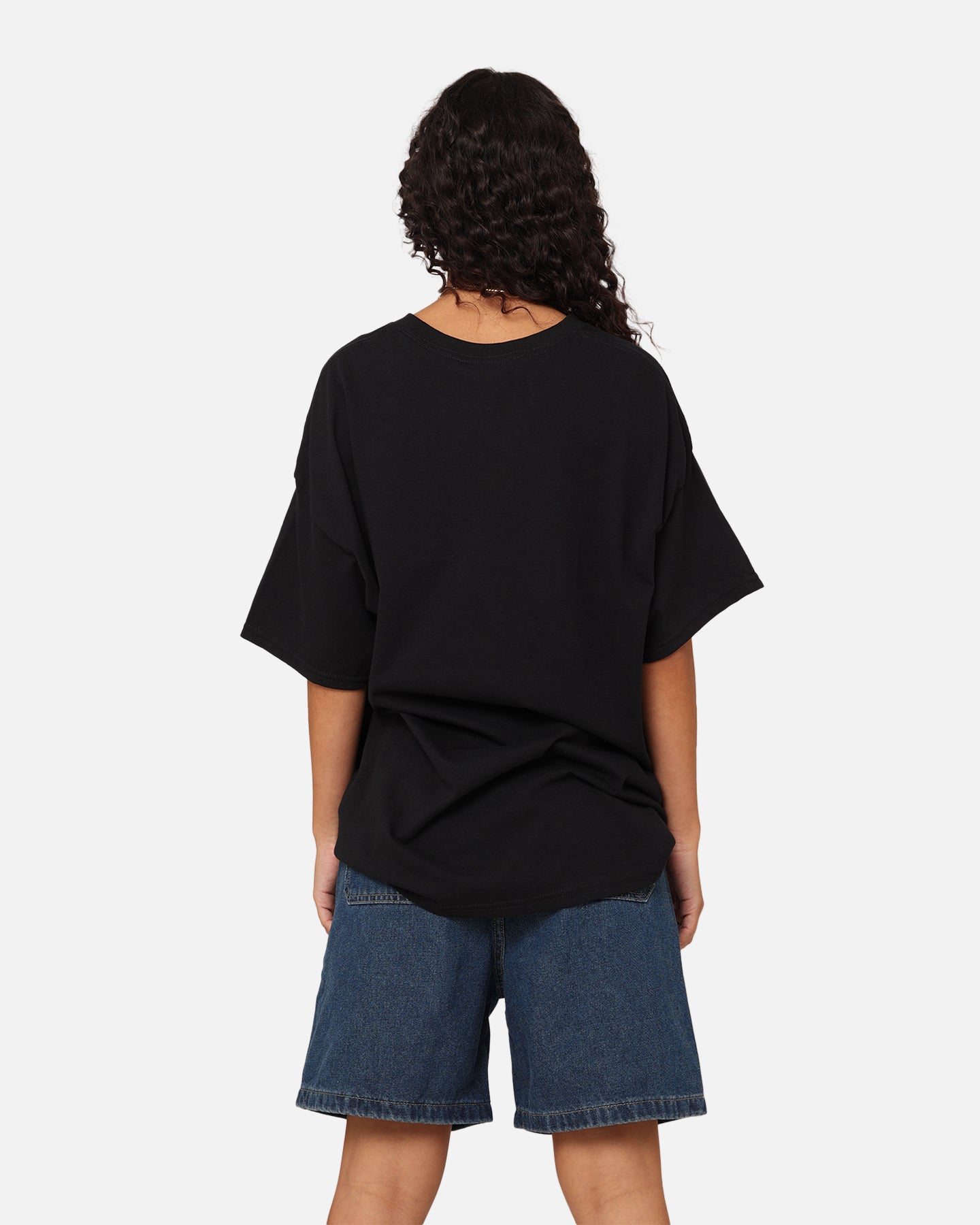 Coi Leray Photographic T-Shirt Black Style001
