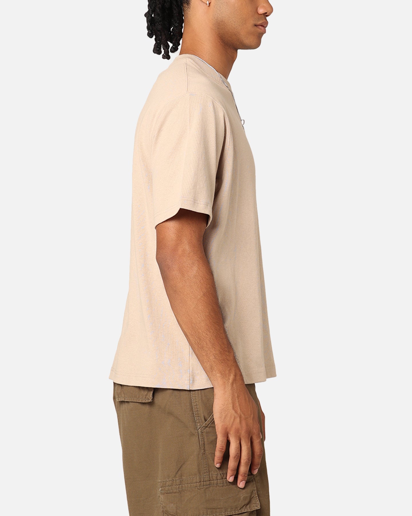 Champion Jersey Element T-Shirt Taupe