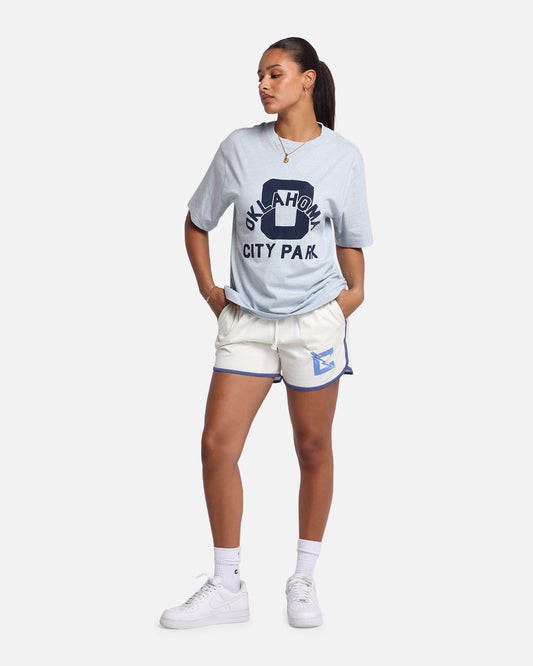 Champion Vintage Mix P.E Class T-Shirt Oxford Grey Heather Style001