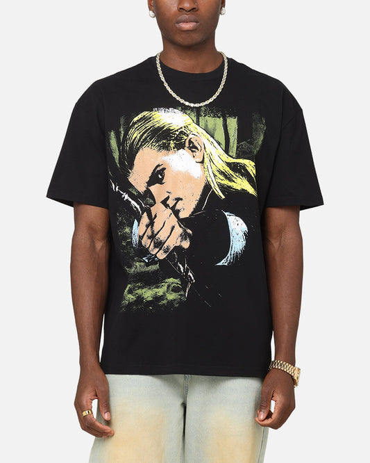 American Thrift X The Lord Of The Rings Legolas Heavy T-Shirt Black