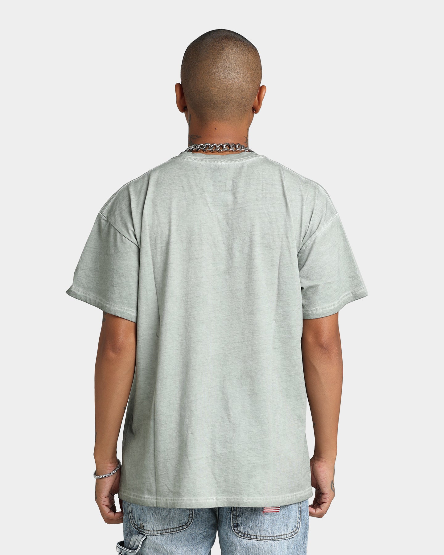 Bob Marley Jarret Park '79 Tour T-Shirt Tie Dye