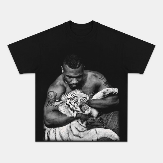 2024 BOXING CHAMPION TYSON V3 TEE Style002