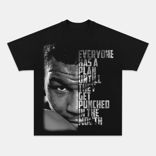 2024 BOXING CHAMPION TYSON V2 TEE Style002