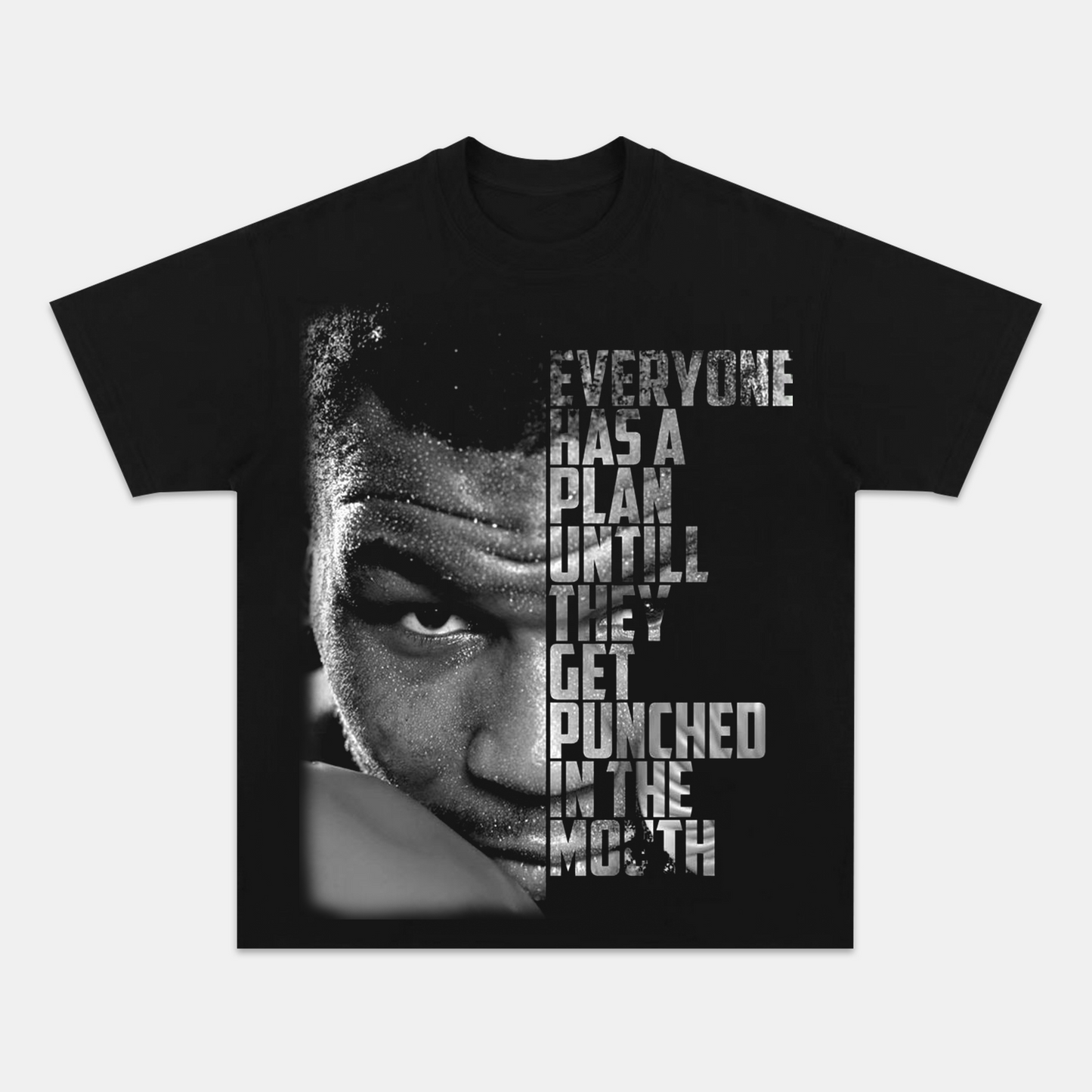 2024 BOXING CHAMPION TYSON V2 TEE Style002