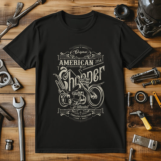 American Chopper 2 T-Shirt - Rev Up