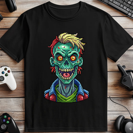 Pixel 6 Zombie T-shirt
