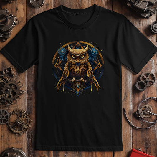Owl-Future T-Shirt - Funny & Wise!