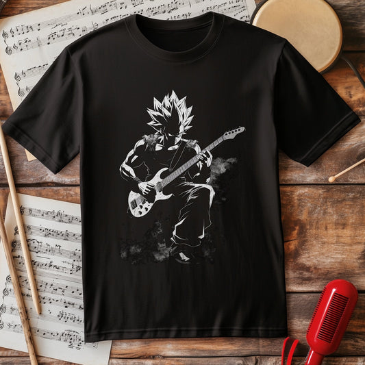 Anime GuitarRocks T-Shirt