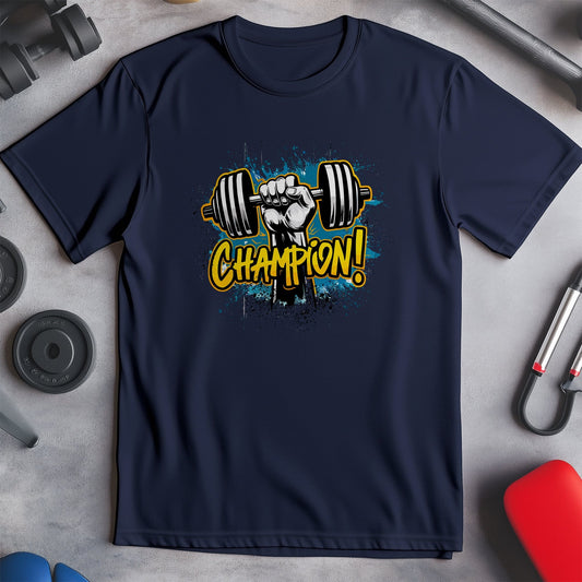 Gym 21 Champion t-shirt