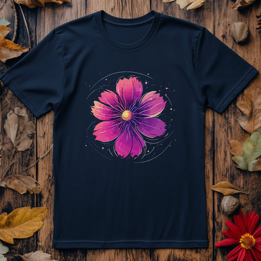 Flower6 T-shirt - Blooming Funny!