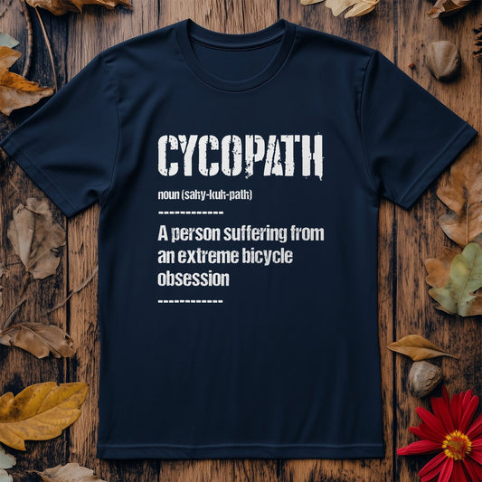 Cycling (247) T-shirt - Funny and