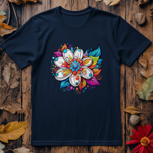 Flower83 T-shirt - Bloomin' Funny!