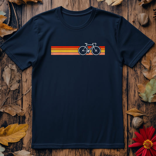 Cycling (238) T-Shirt - Funny and