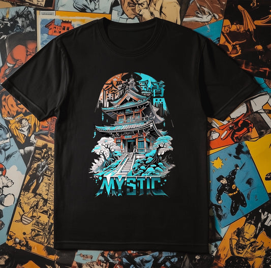 Mystic Anime T-Shirt