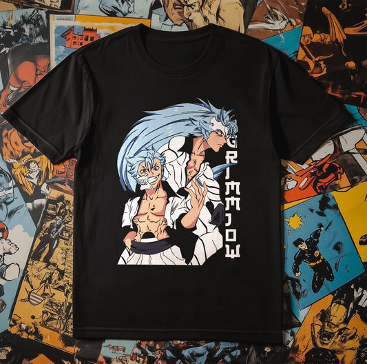 Anime Poster T-shirt