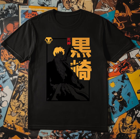 Bleach Anime T-shirt
