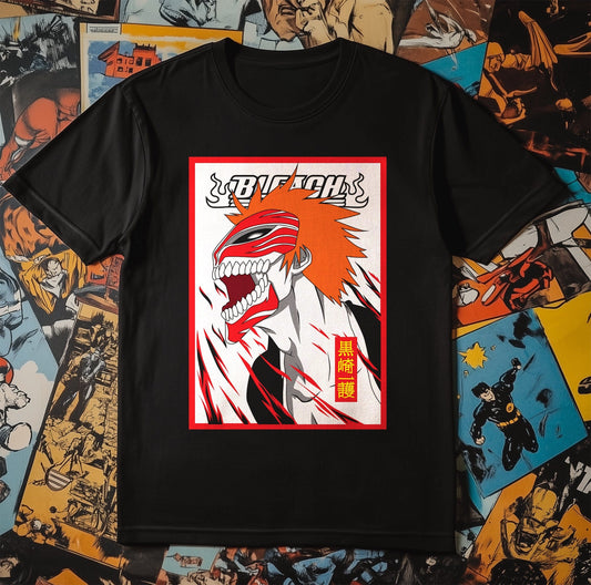 Bleach Poster t-shirt - Anime Fans