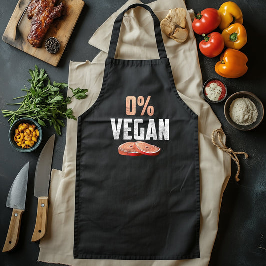 BBQ T-Shirt (20) - Grillin' and Chillin' with Meat & Veggies! Funny Unisex Design, Perfect for the Grill Master in Your Life!