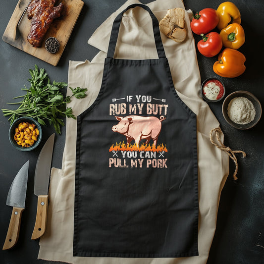 BBQ T-Shirt (16) - Sizzling Funny Design! Perfect for Grill Masters and Pig Lovers, 100% Cotton, Unisex, BBQ Humor!