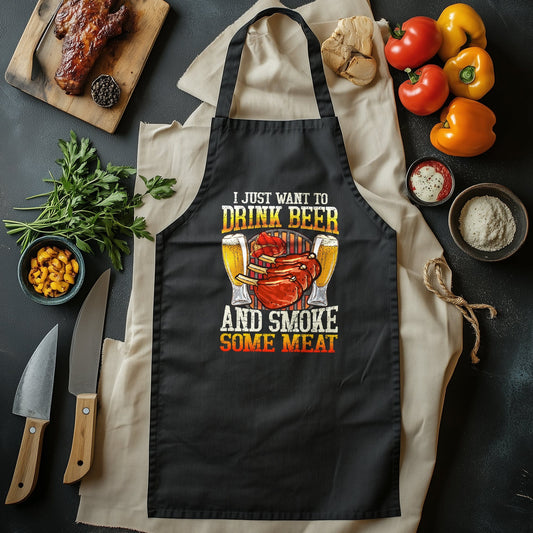 BBQ T-Shirt (11): Lobster & Beer Party! Funny Unisex Tee - For Grill Masters and Seafood Lovers Who Know How to Have a Shell of a Good Time!