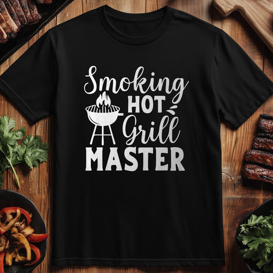 Smoking Hot Grill T-Shirt