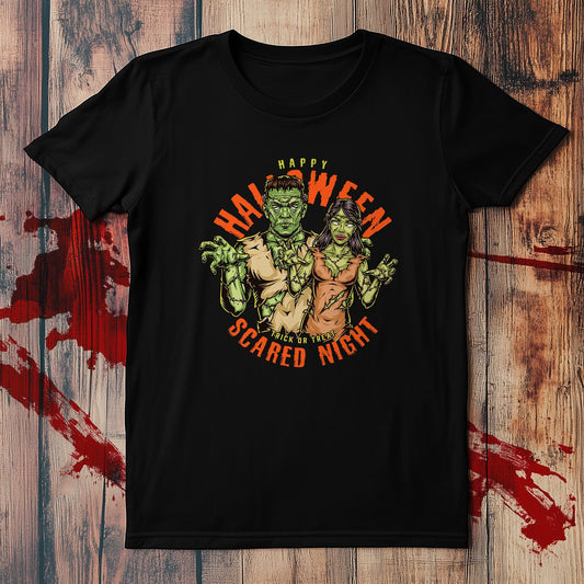 Zombie Partners t-shirt - Undead