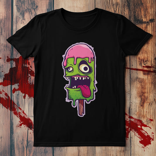 Zombie Ice Cream T-Shirt