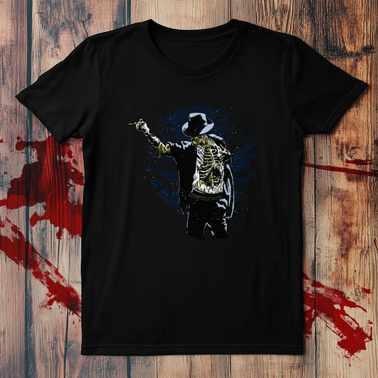 Zombie Michael Jack T-Shirt