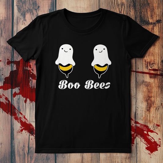 Boo Bees Funny T-Shirt