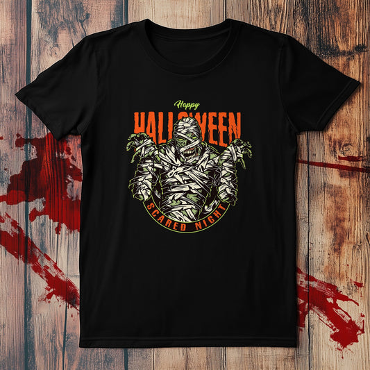 Zombie Mummy T-Shirt - Hilariously