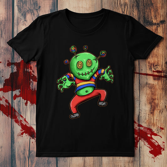 Candy Boy Zombie T-shirt - Sweetly