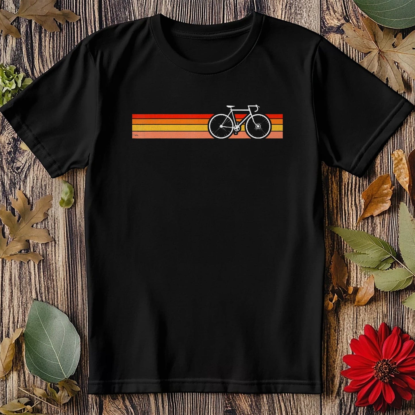 Cycling (238) T-Shirt - Funny and