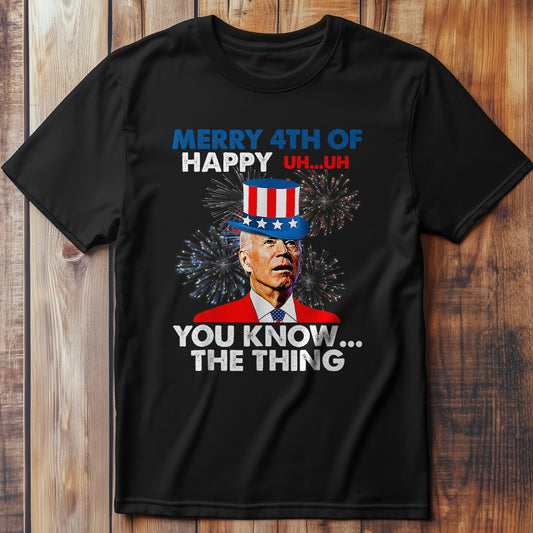 Funny Joe Biden T-Shirt