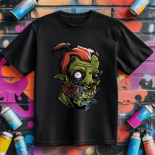 Elven Zombie T-Shirt - Join the