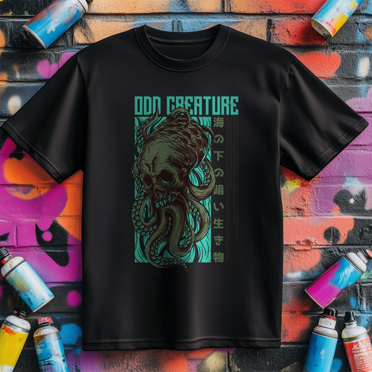 Odd Sea Creature T-Shirt - Funny