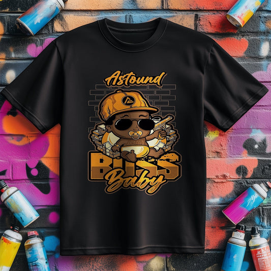 Boss Baby T-shirt - Funny and
